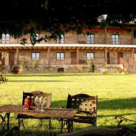 Alojamiento En Entorno Rural Los Trobos Villar de Otero Zewnętrze zdjęcie