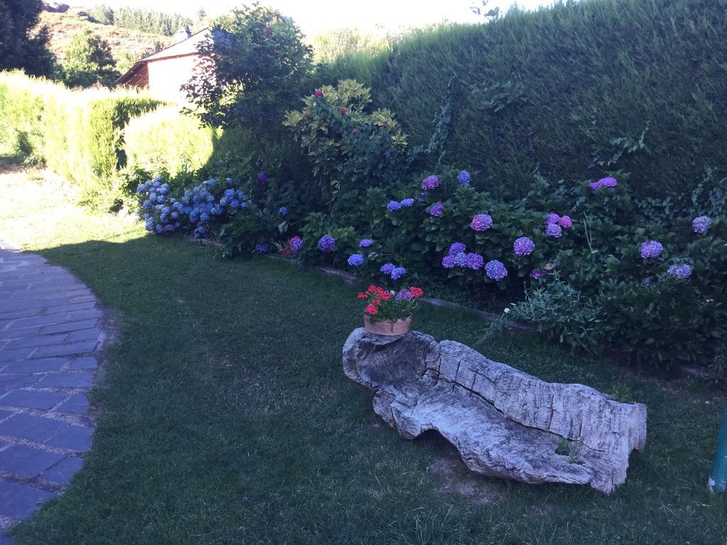Alojamiento En Entorno Rural Los Trobos Villar de Otero Zewnętrze zdjęcie