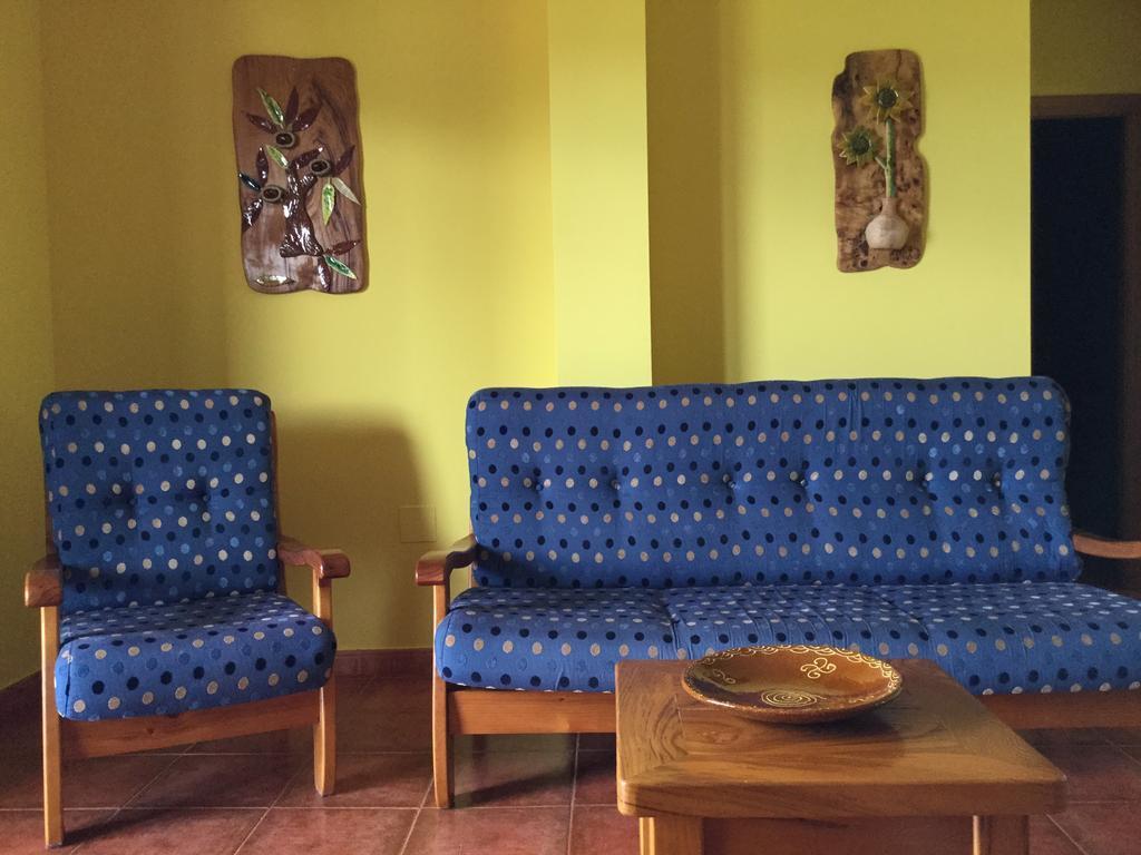 Alojamiento En Entorno Rural Los Trobos Villar de Otero Zewnętrze zdjęcie