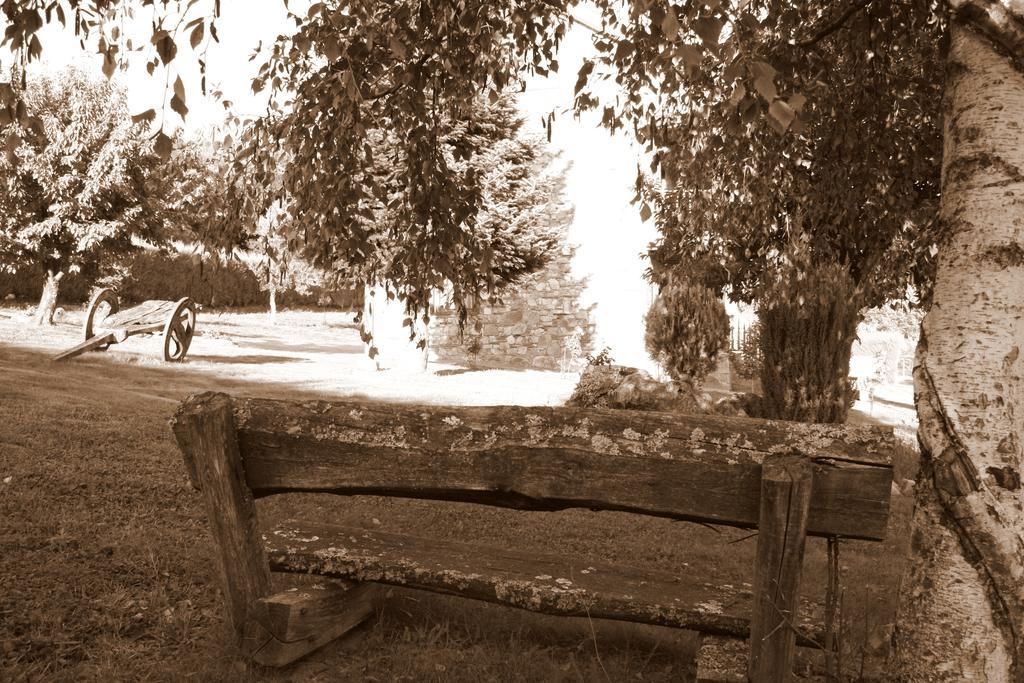 Alojamiento En Entorno Rural Los Trobos Villar de Otero Zewnętrze zdjęcie