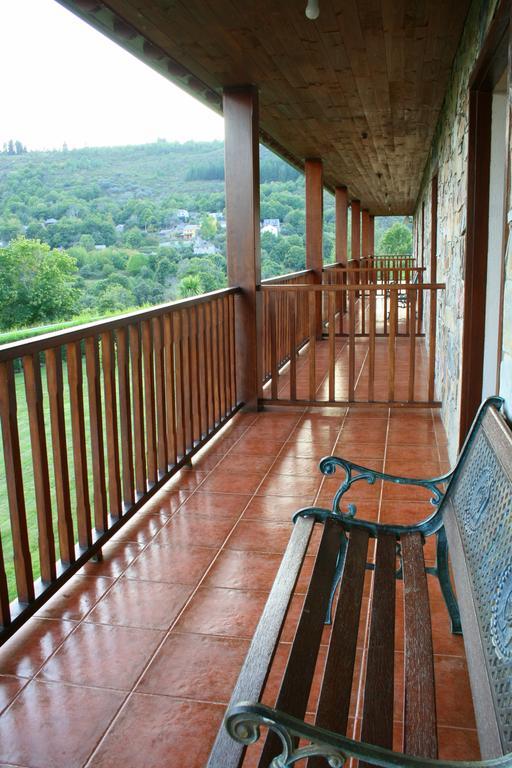Alojamiento En Entorno Rural Los Trobos Villar de Otero Zewnętrze zdjęcie