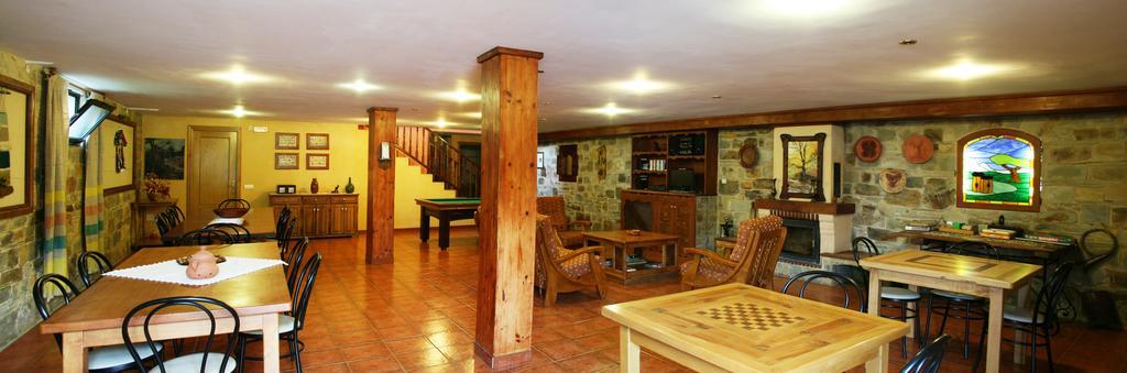 Alojamiento En Entorno Rural Los Trobos Villar de Otero Zewnętrze zdjęcie