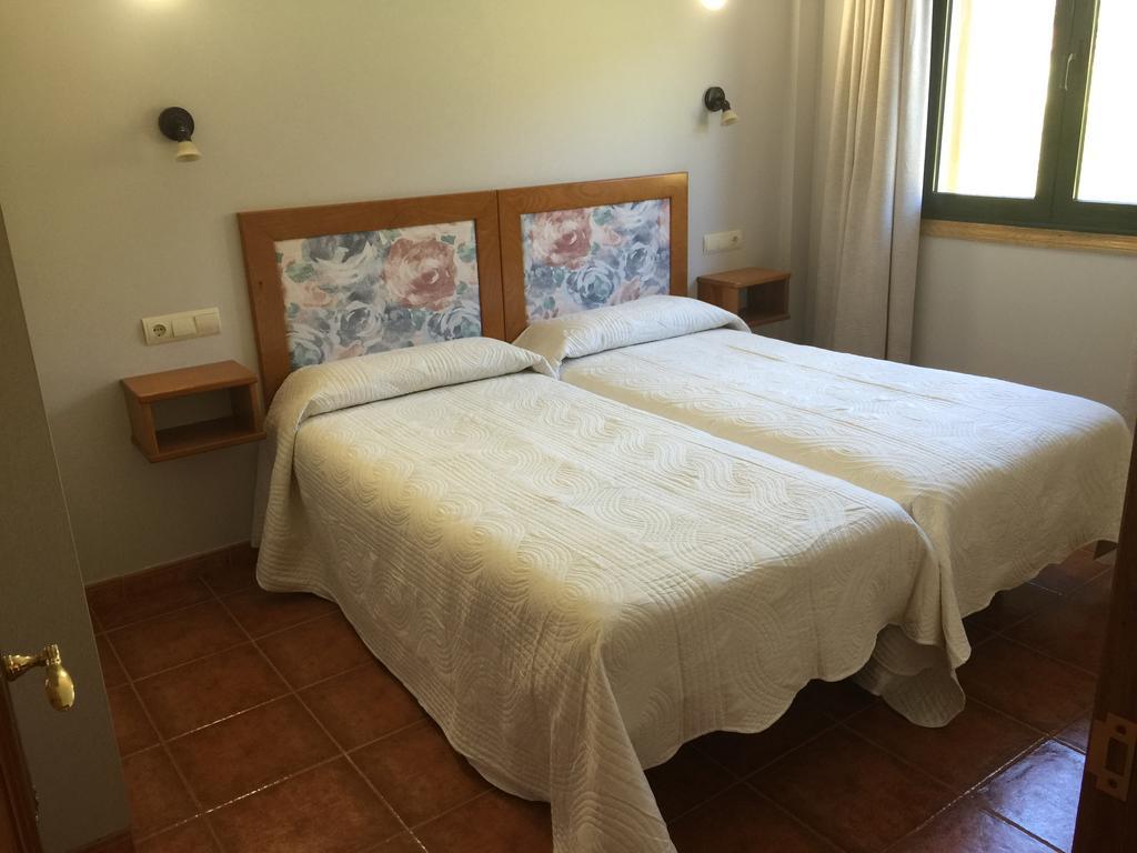 Alojamiento En Entorno Rural Los Trobos Villar de Otero Zewnętrze zdjęcie