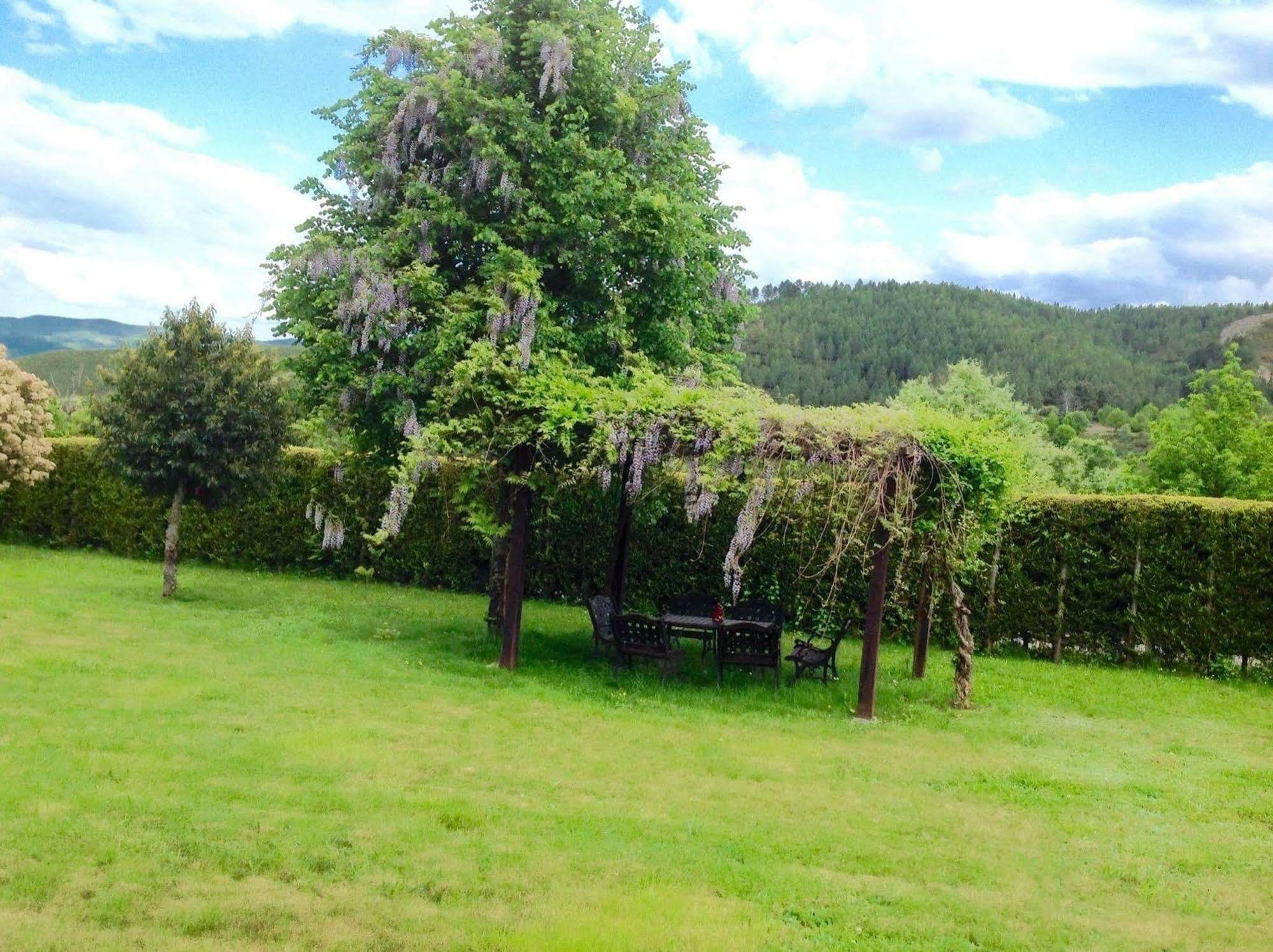 Alojamiento En Entorno Rural Los Trobos Villar de Otero Zewnętrze zdjęcie