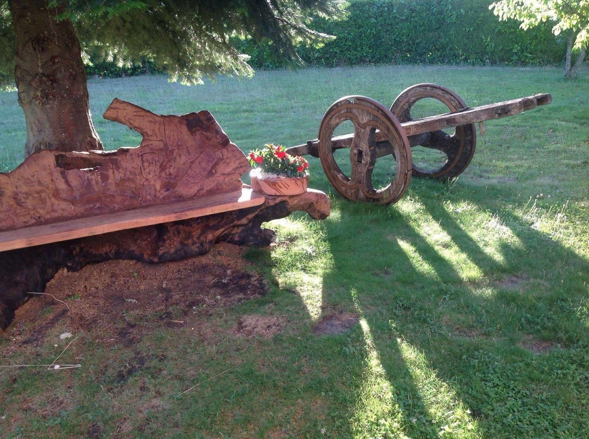 Alojamiento En Entorno Rural Los Trobos Villar de Otero Zewnętrze zdjęcie